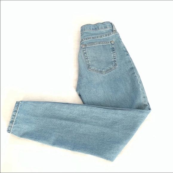 Everlane 25 Ankle Jeans Blue - Picture 2 of 9